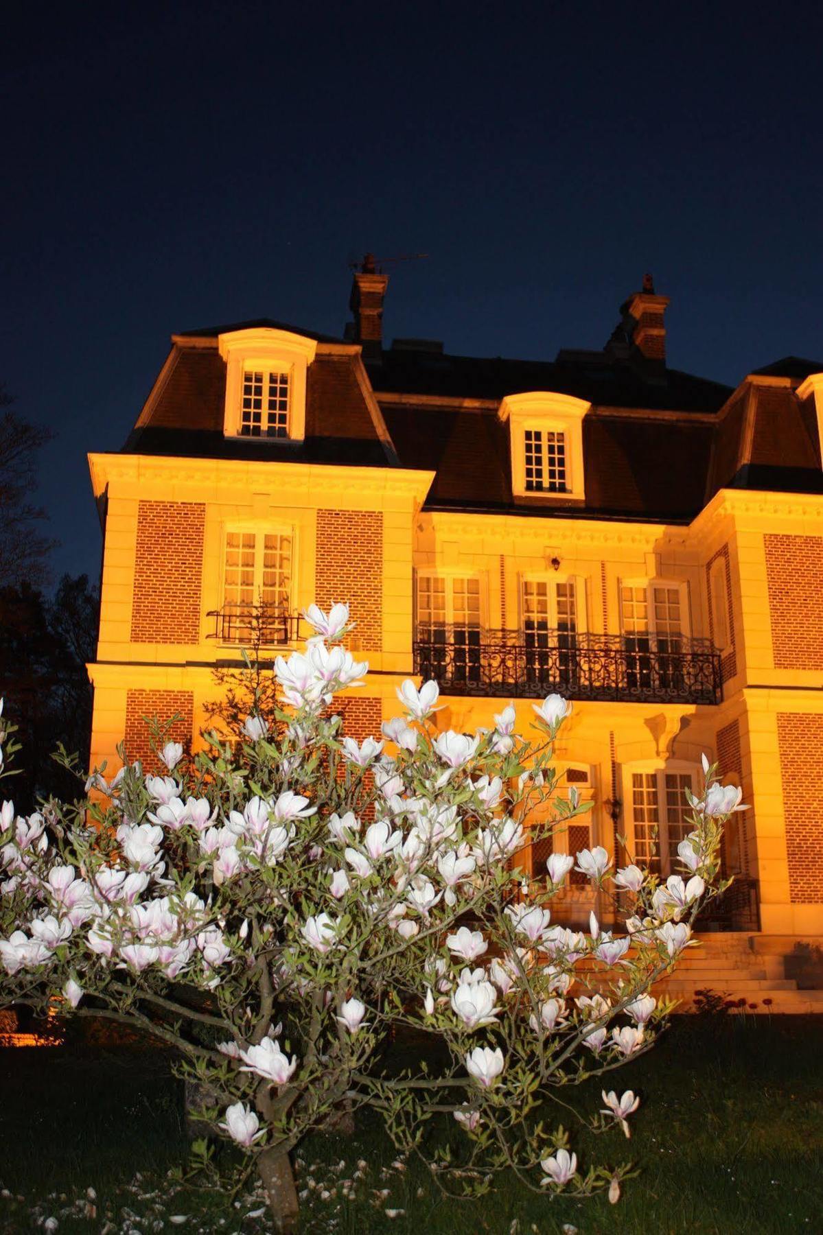 Chateau D'Avesnes - Le Castelet Екстер'єр фото