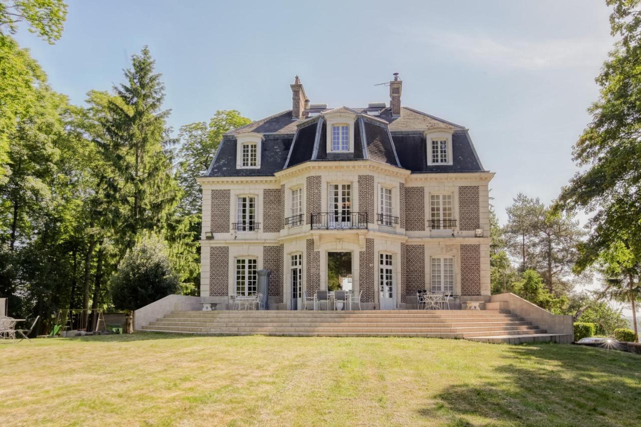 Chateau D'Avesnes - Le Castelet Екстер'єр фото