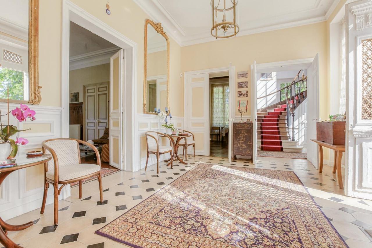 Chateau D'Avesnes - Le Castelet Екстер'єр фото