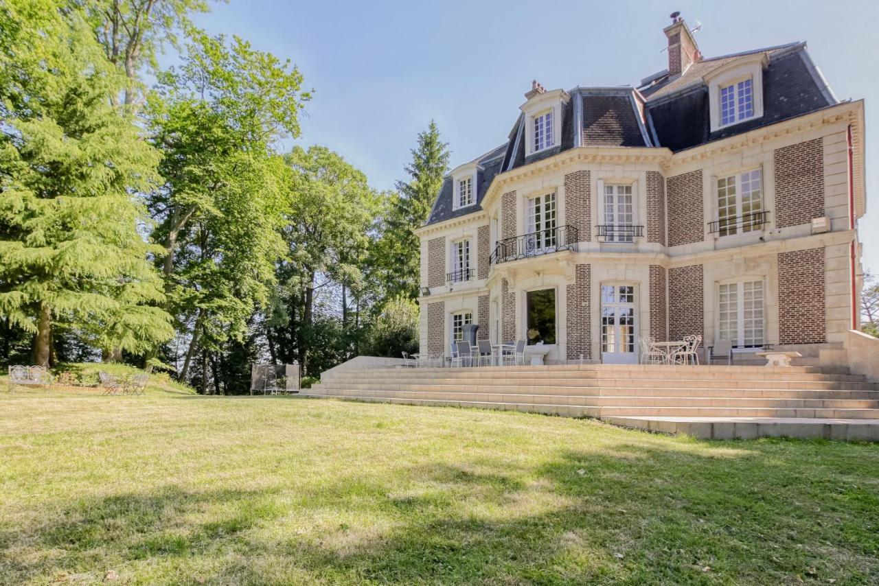 Chateau D'Avesnes - Le Castelet Екстер'єр фото