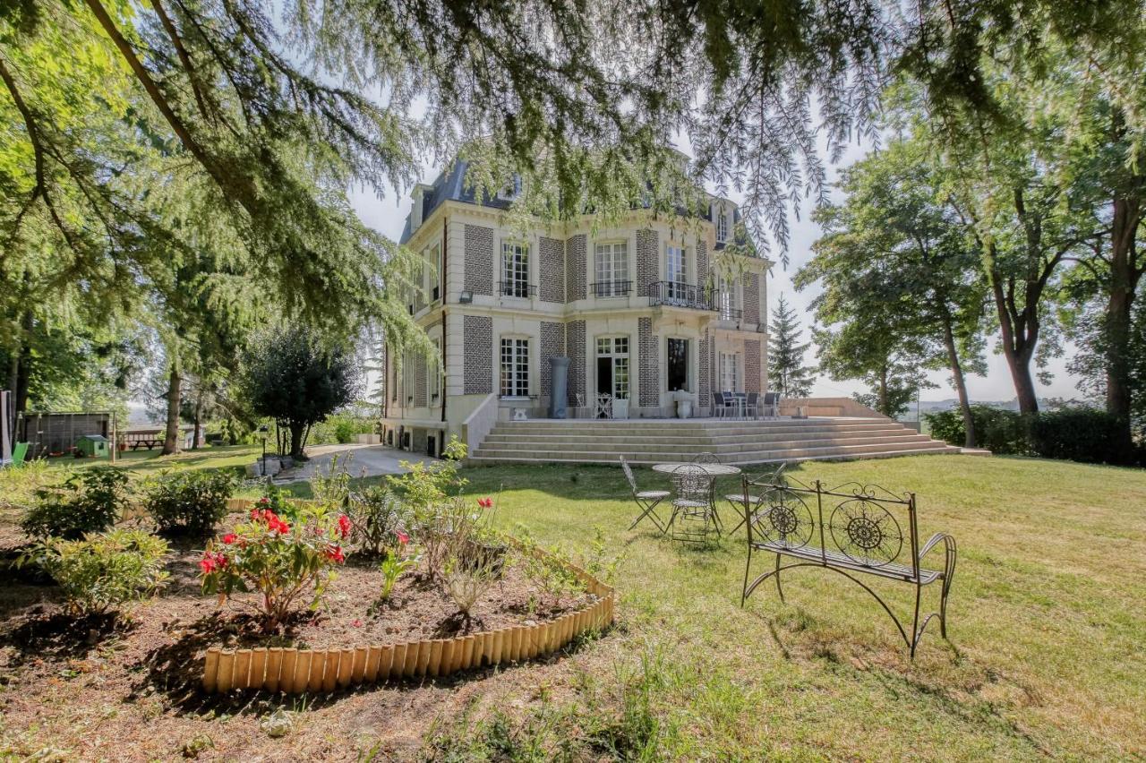 Chateau D'Avesnes - Le Castelet Екстер'єр фото
