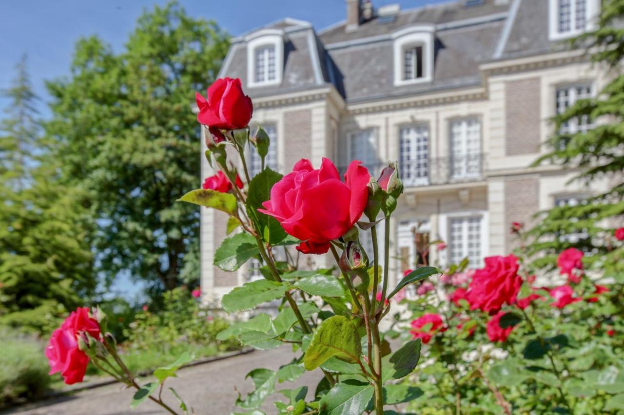 Chateau D'Avesnes - Le Castelet Екстер'єр фото
